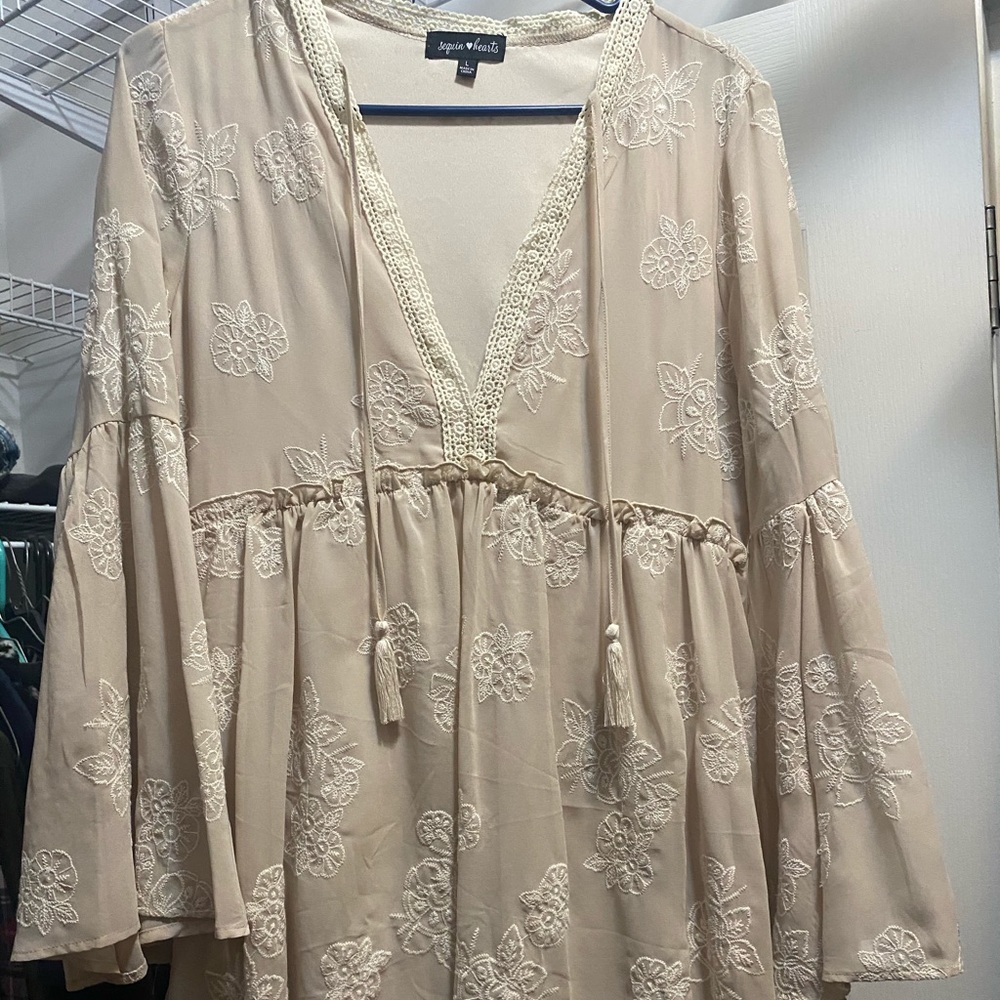 Boho Dress